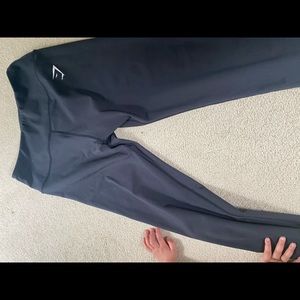 Gymshark dry sculpture leggings